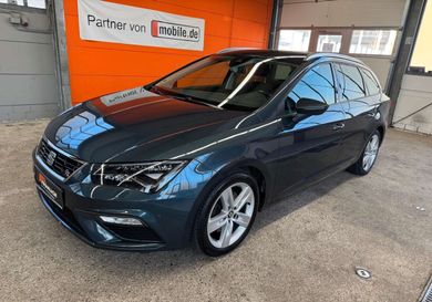 Seat Leon, 2018