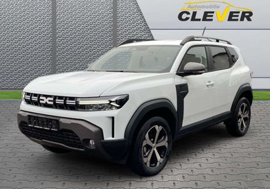 Dacia Duster, 2026