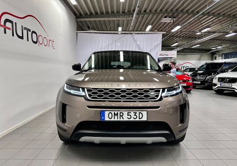 Land Rover Range Rover Evoque, 2020