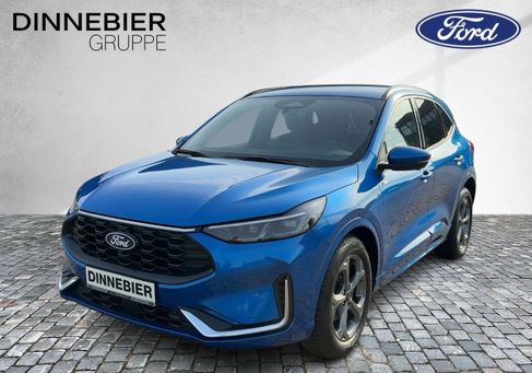 Ford Kuga, 2025