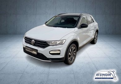 Volkswagen T-Roc, 2021