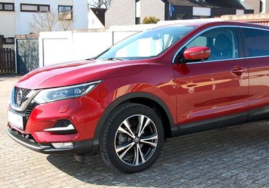 Nissan Qashqai, 2018