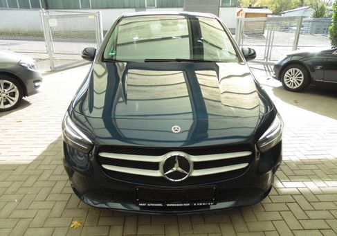 Mercedes-Benz B 180, 2019