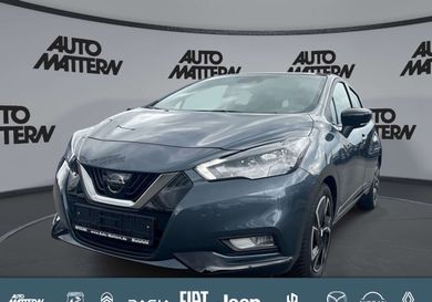Nissan Micra, 2020