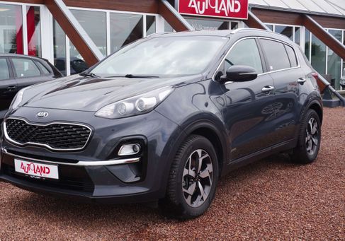 Kia Sportage, 2020 2