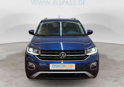 Volkswagen T-Cross, 2021