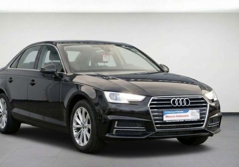 Audi A4, 2019