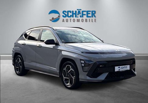 Hyundai Kona, 2024 2