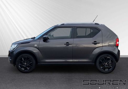 Suzuki Ignis, 2021