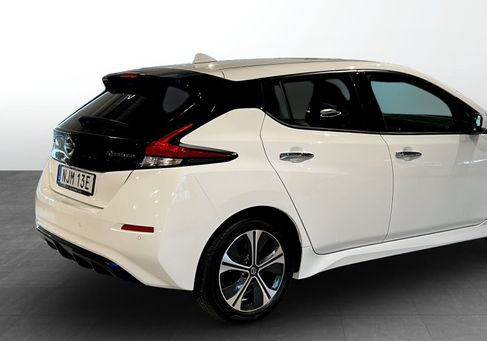 Nissan Leaf, 2021 2