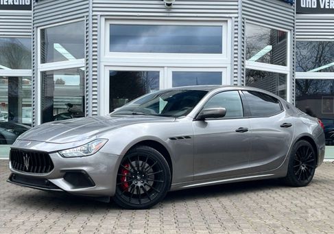 Maserati Ghibli, 2017