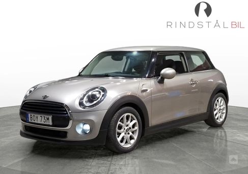 MINI, 2019