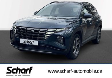Hyundai Tucson, 2023