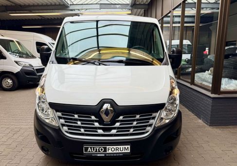 Renault Master, 2019