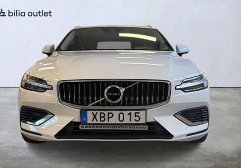 Volvo V60, 2021