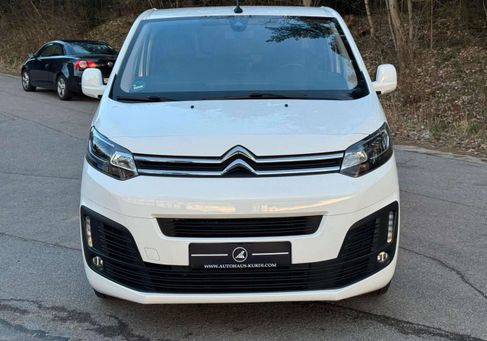 Citroën Jumpy, 2021