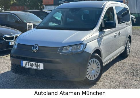 Volkswagen Caddy, 2021 2