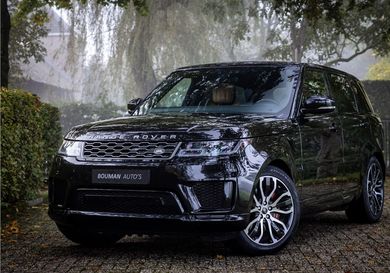 Land Rover Range Rover Sport, 2018