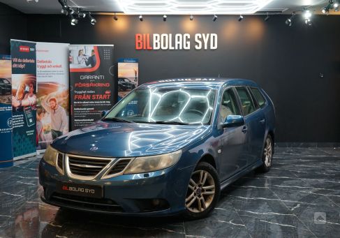 Saab 9-3, 2010