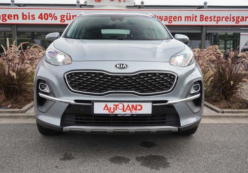 Kia Sportage, 2020 3