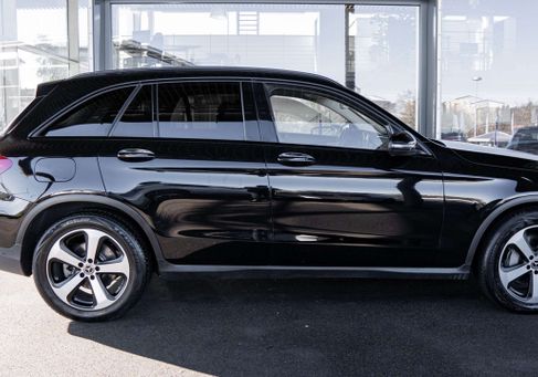 Mercedes-Benz GLC 220, 2018
