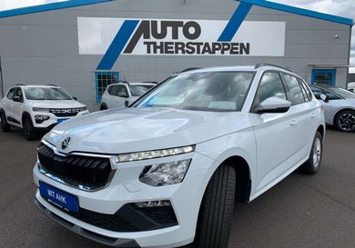 Skoda Kamiq, 2025