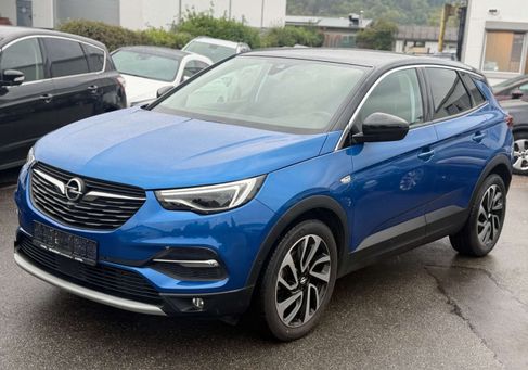 Opel Grandland X, 2018 2