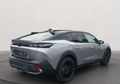 Peugeot 408, 2025