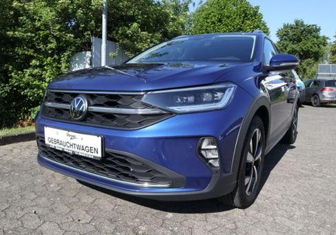 Volkswagen Taigo, 2022