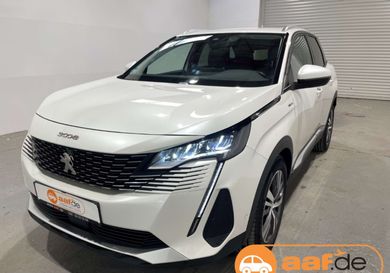 Peugeot 3008, 2021