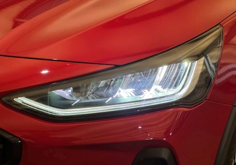 Ford Focus, 2023