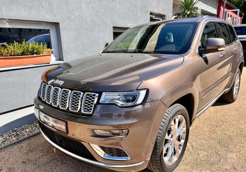 Jeep Grand Cherokee, 2019