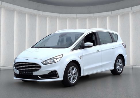 Ford S-Max, 2022
