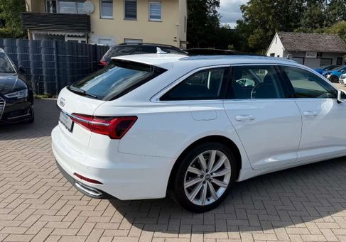 Audi A6, 2018