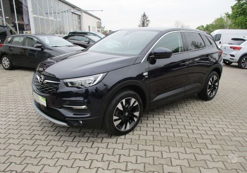 Opel Grandland X, 2019