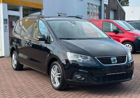 Seat Alhambra, 2020