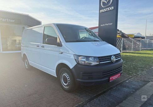 Volkswagen T6 Transporter, 2019