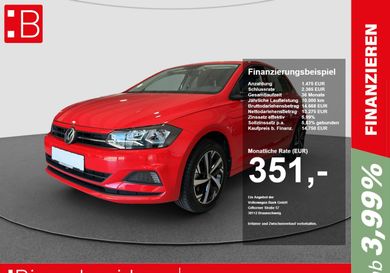 Volkswagen Polo, 2019