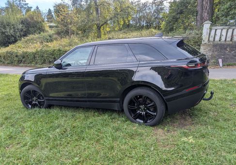 Land Rover Range Rover Velar, 2020
