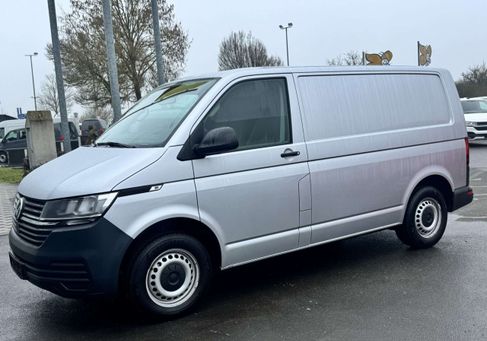 Volkswagen T6 Transporter, 2021