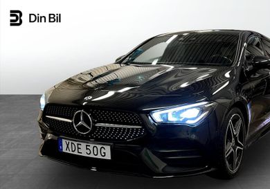 Mercedes-Benz CLA 220 Shooting Brake, 2020