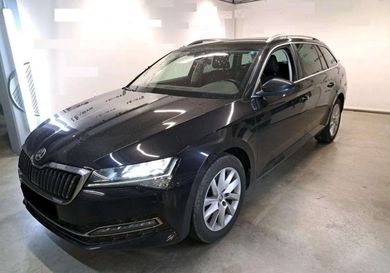 Skoda Superb, 2021