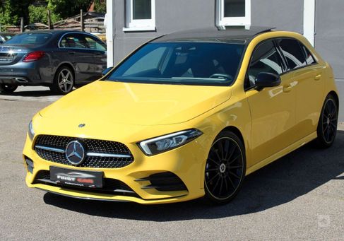 Mercedes-Benz A 180, 2020