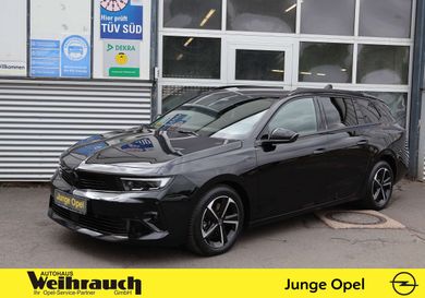 Opel Astra, 2025