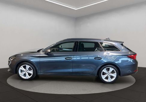 Seat Leon, 2025