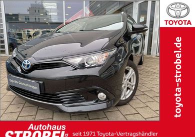 Toyota Auris, 2018