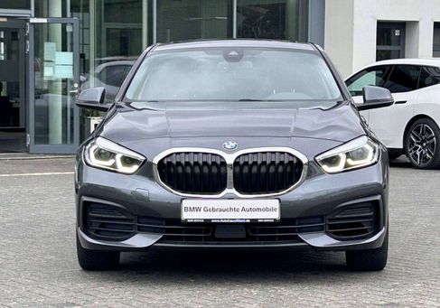 BMW 118, 2020