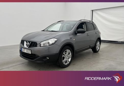 Nissan Qashqai, 2013