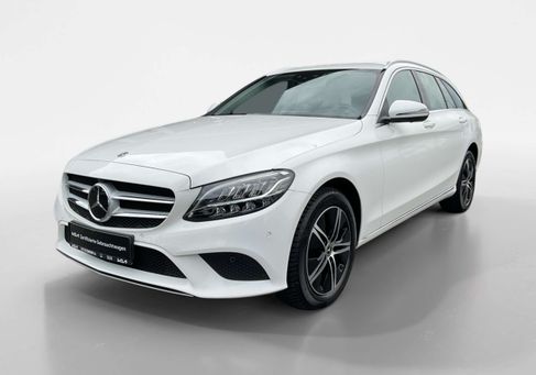 Mercedes-Benz C 220, 2020