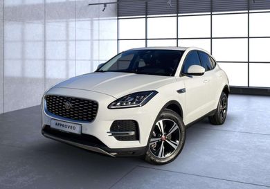 Jaguar E-Pace, 2021